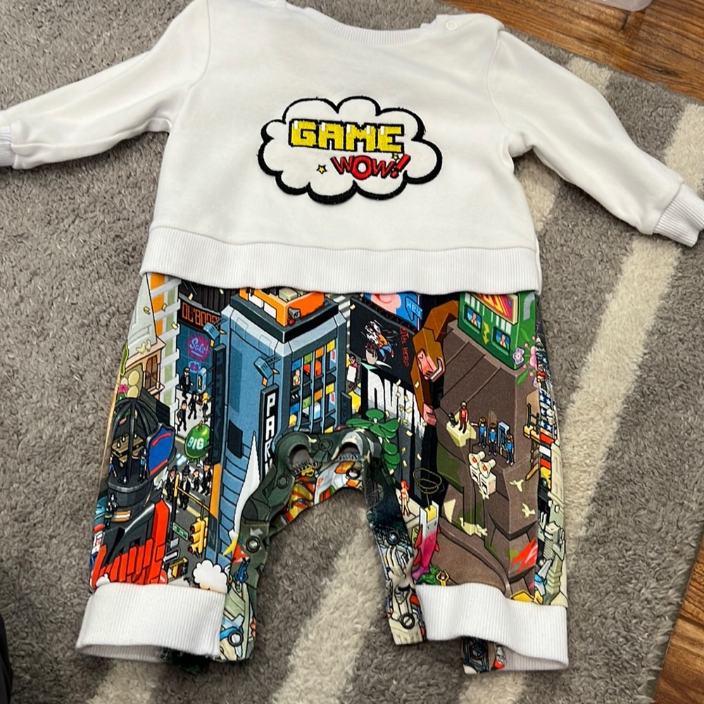 Baby set